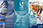 Licenciatura en Gastronomia y Administracion - UNILA Cuautla