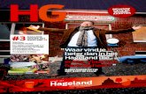 Hageland Magazine 2012