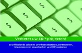 Preview - Verbeter uw ERP-projecten!