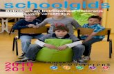schoolgids Oosterenk 2010 - 2011