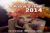 Bloomingdale Magazine 2014 prospectus