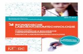 Brochure Biomedische Laboratoriumtechnologie (Geel) 2016-2017