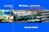 Wiltec Catalogus Filters & Cabine