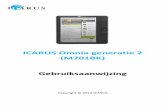 ICARUS Omnia generatie 2
