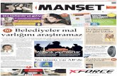 Manşet Gazetesi Hollanda