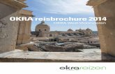 OKRA Reisbrochure 2014 OKRA West-Vlaanderen