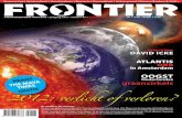 Frontier Magazine 15.6 november / december 2009
