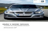 2010 BMW 3-serie sedan brochure