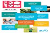 Rapport Ambitie 2020 - MVO Nederland