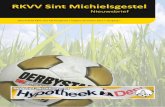 Nieuwsbrief RKVV Sint Michielsgestel december 2011