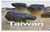 Rondreis door het onbekende Taiwan