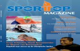 Sporttop Magazine 2011
