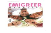 Emigreer Magazine November