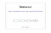 SENZAR- Het raadsel van de mysterietaal-