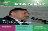 ETA-Bericht juli 2010