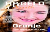 H&gelo editie Oranje