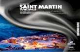 Presentatiebrochure van Saint Martin de Belleville 2011