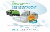 DIBO cleaning systems