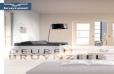 Bruynzeel Deuren Prijslijst Nu Bekijken bij Bakker dé Houthandel