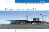 Plan Amsterdam maakbare stad ? 2005