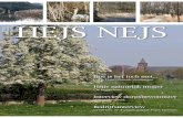 Hejs Nejs uitgave van Maart 2012