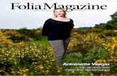 Folia Magazine #30, 2012-2013