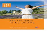 Drôme - Algemene brochure