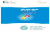 Tradeshow brochure 2014