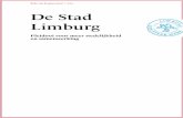 De Stad Limburg I (2013)