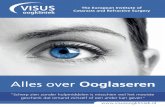Informatie over ooglaseren bij VISUS Oogkliniek