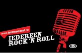 IEDEREEN LEEST - ROCK AND ROLL