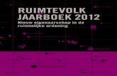 RUIMTEVOLK Jaarboek 2012: Nieuw eigenaarschap in de ruimtelijke ordening