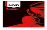 NMD Bodyboard Catalogo 2012