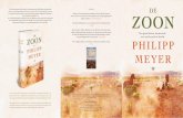 Brochure De zoon - Philipp Meyer
