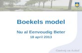 NAEB Presentatie Boekel