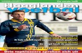 Haaglanden Voetbal Magazine 1e jaargang nummer 1