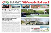 HAC Weekblad week 18 2010