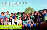Brochure College Hagelstein