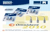 Omnident catalogus 2011 (Nederlands)