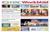 HAC Neerpelt week 49 2012