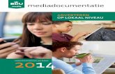 BDUmedia mediadocumentatie 2014