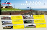 Brochure RESPO International