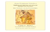 Srimad Bhagavatam Canto 4a - Nederlands