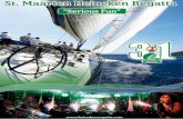 2011 St.Maarten Heineken Regatta Brochure