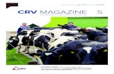 CRV Magazine 5 - mei 2014 - regio Noord