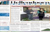 Hellendoorn Journaal 16 Januari 2009