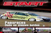 START autosport magazine april 2013