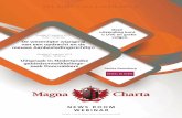 Magna Charta News Room