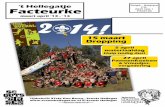 Facteurke/Hellegatje  - maart april '13 '14