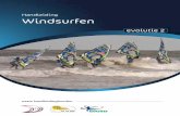 Handleiding evolutie 2 Windsurfen